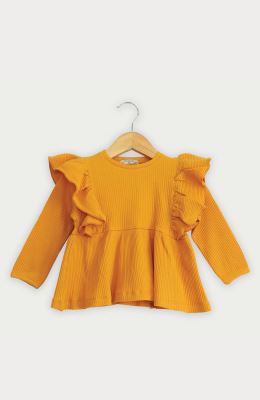 تونیک آستین بلند و لگ پنبه لایکرا سوزن خالی