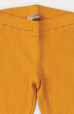 تونیک آستین بلند و لگ پنبه لایکرا سوزن خالی