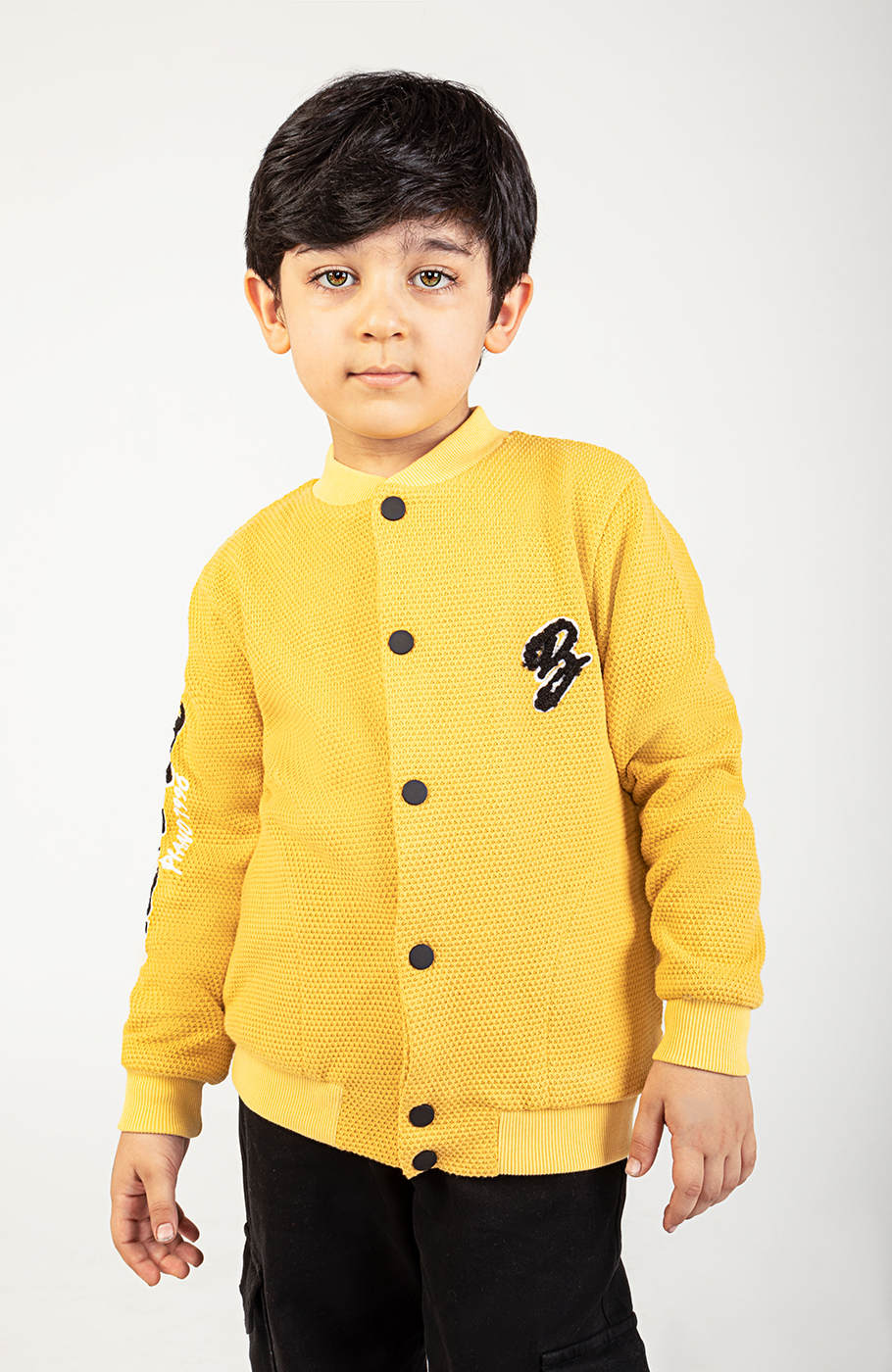 بامر جکت جودان طرح دار 