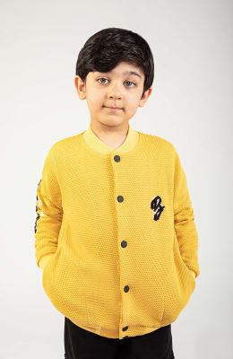 بامر جکت جودان طرح دار 