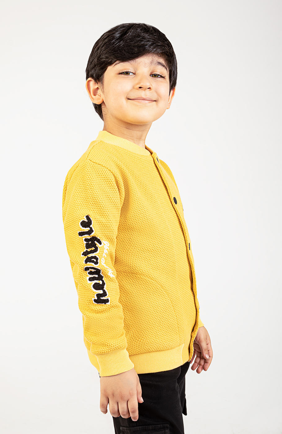 بامر جکت جودان طرح دار 