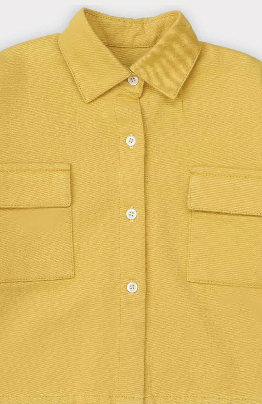 شومیز کتان کج راه آستین بلند