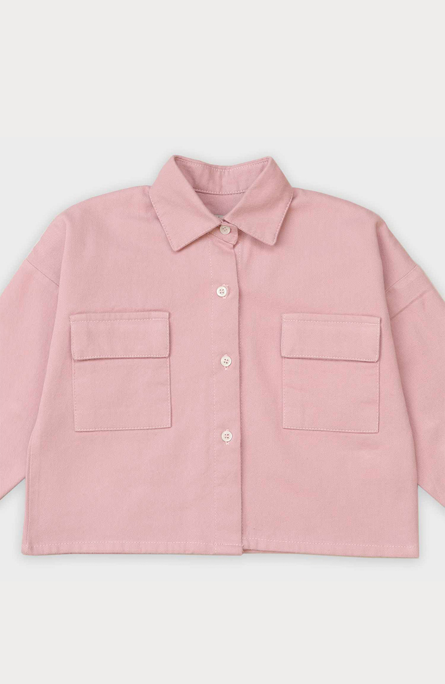 شومیز کتان کج راه آستین بلند