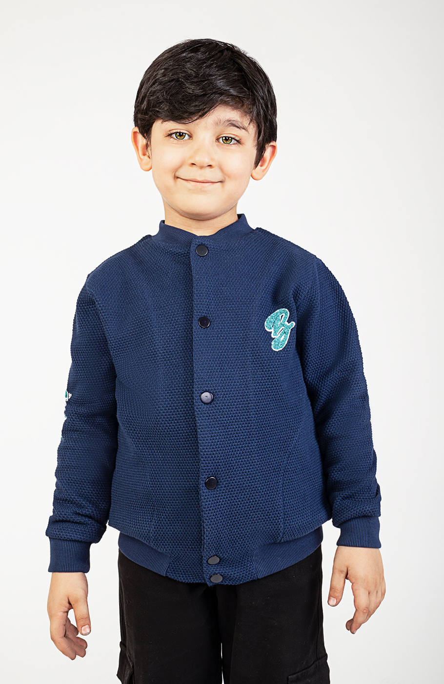 بامر جکت جودان طرح دار 