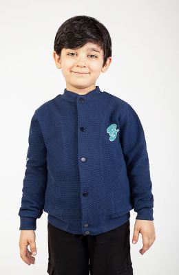 بامر جکت جودان طرح دار 