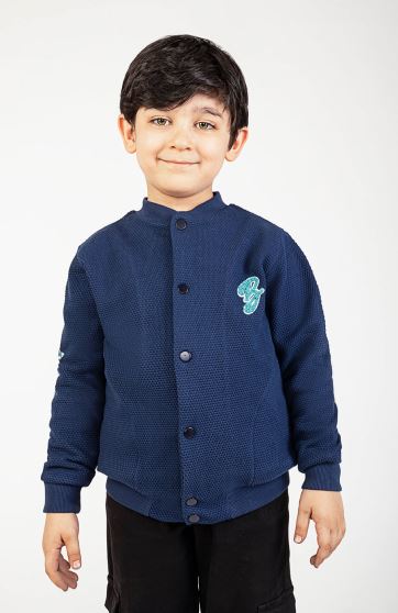 بامر جکت جودان طرح دار 