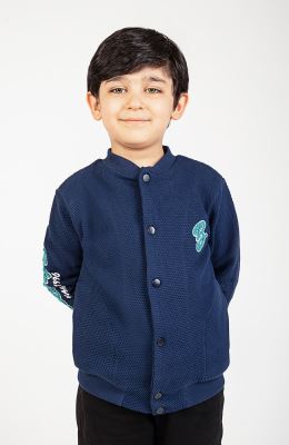 بامر جکت جودان طرح دار 