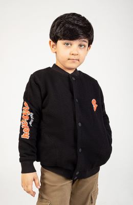 بامر جکت جودان طرح دار 