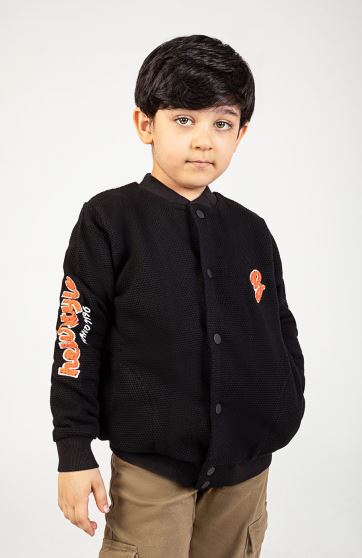 بامر جکت جودان طرح دار