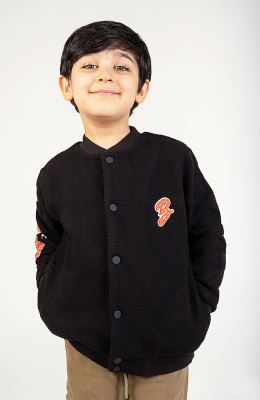 بامر جکت جودان طرح دار 