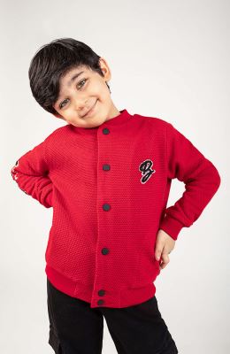 بامر جکت جودان طرح دار 