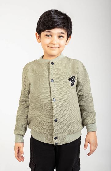 بامر جکت جودان طرح دار 