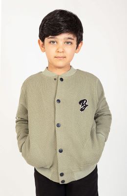 بامر جکت جودان طرح دار 