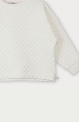 بلوز ژاکارد دمپا گت دار