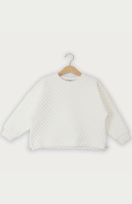 بلوز ژاکارد دمپا گت دار 