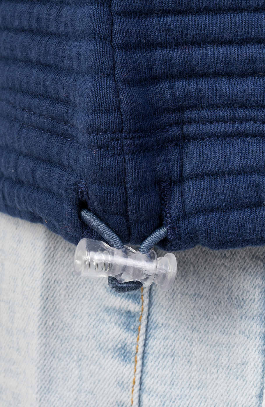 بلوز ژاکارد دمپا گت دار 