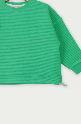 بلوز ژاکارد دمپا گت دار