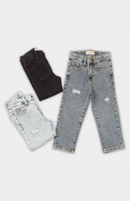 شلوار جین رگولار