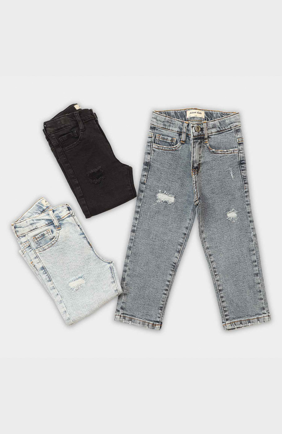 شلوار جین رگولار