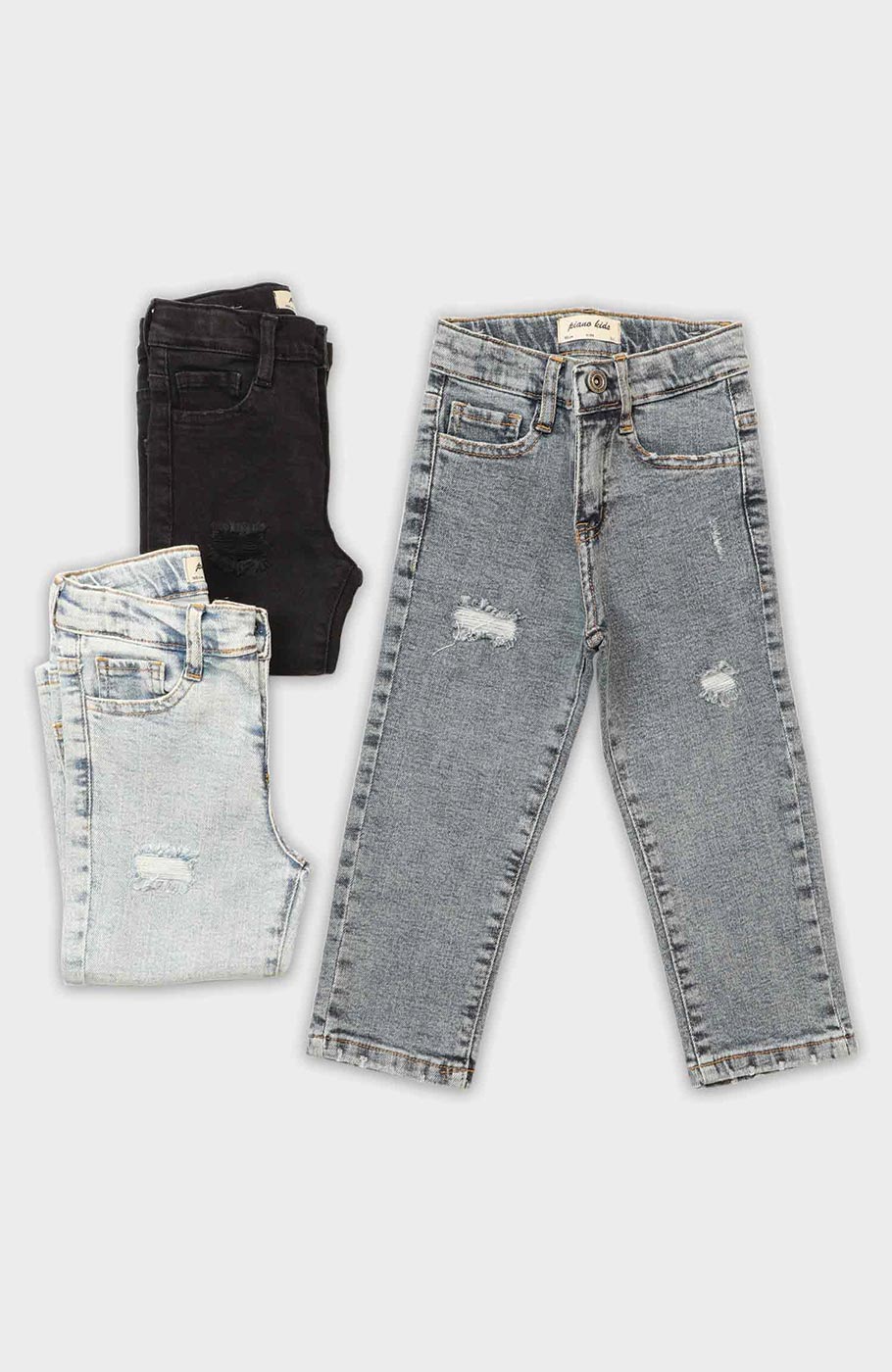 شلوار جین رگولار