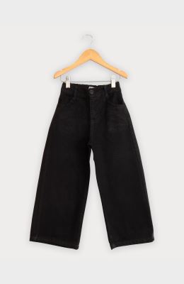 شلوار کتان واید