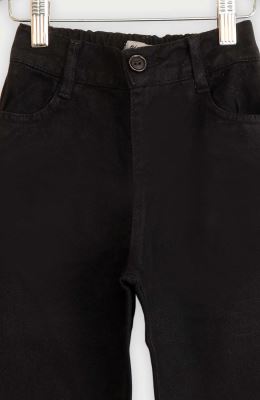 شلوار کتان واید