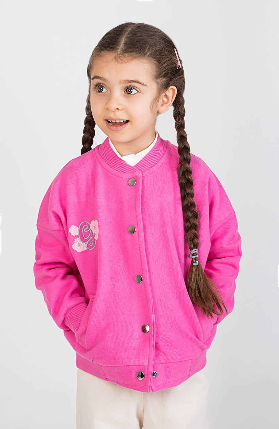 بامر جکت سلانیک