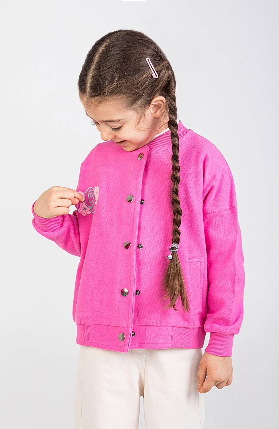 بامر جکت سلانیک