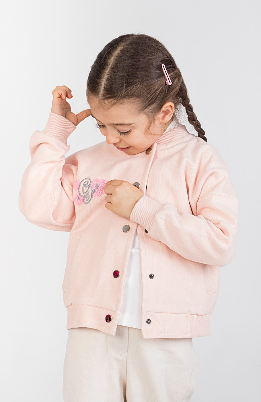 بامر جکت سلانیک