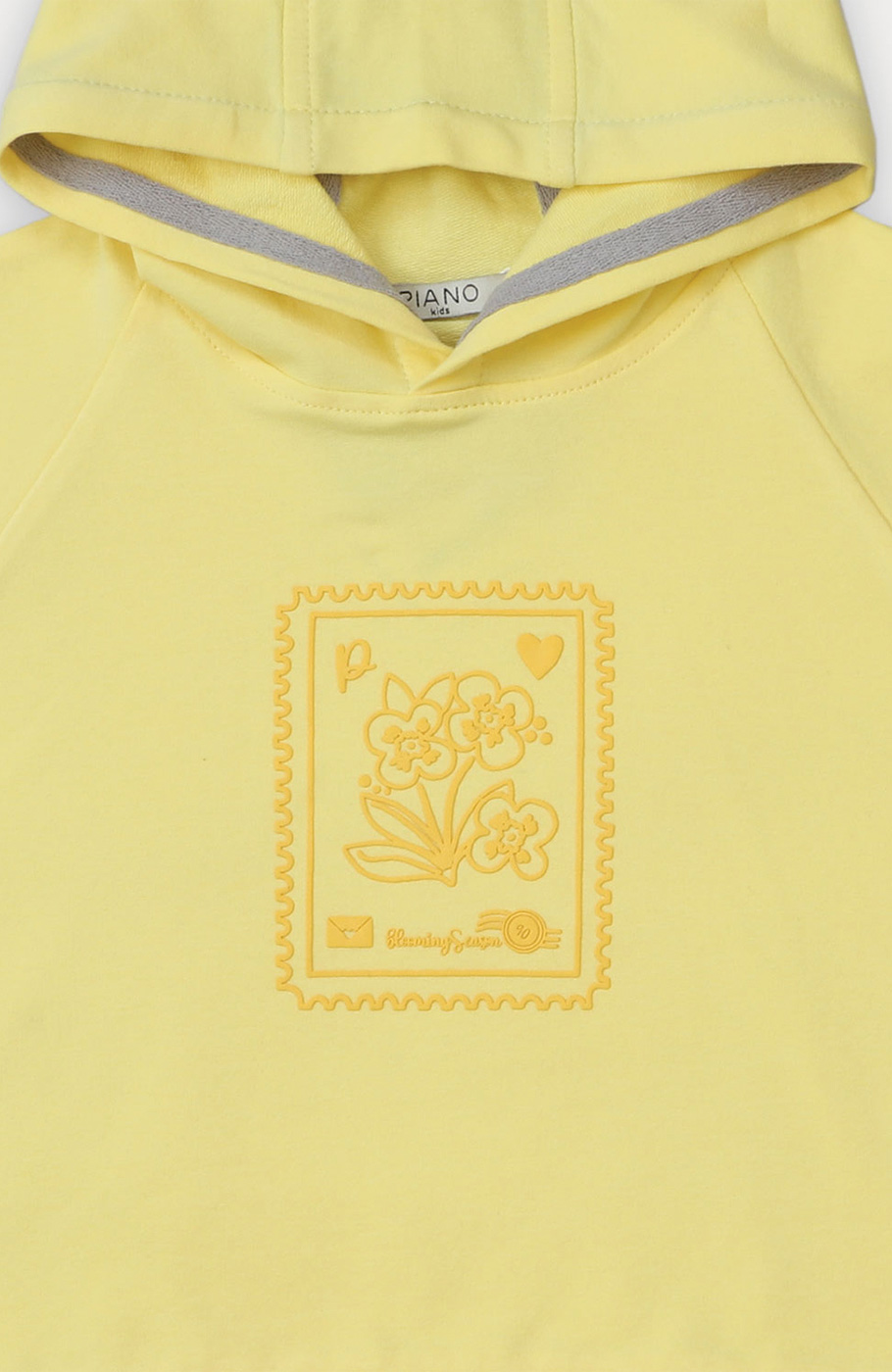 هودی دورس دو نخ آستین کوتاه