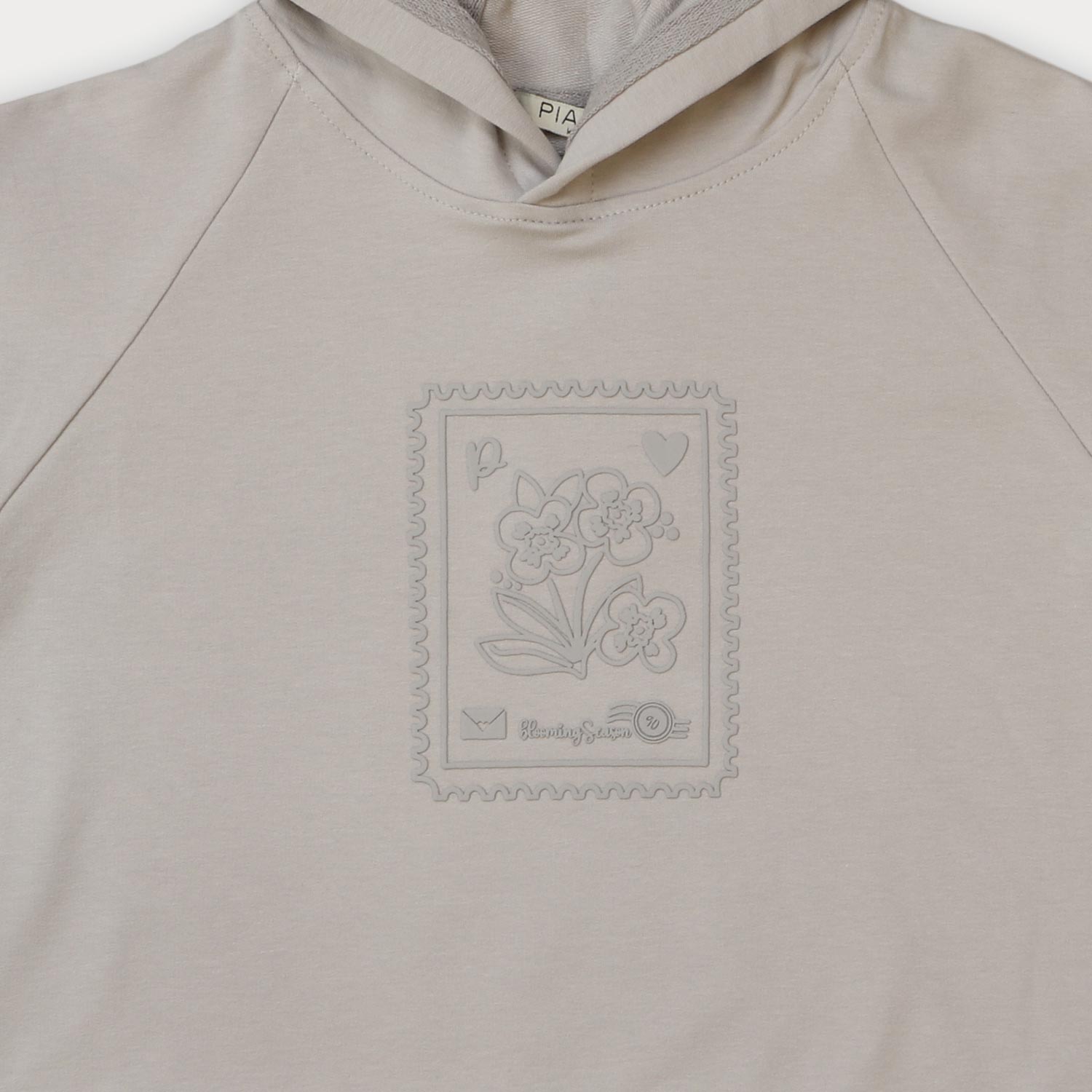 هودی دورس دو نخ آستین کوتاه