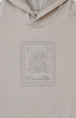 هودی دورس دو نخ آستین کوتاه