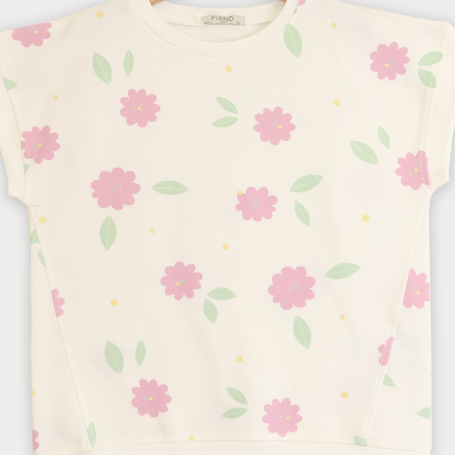 تیشرت دورس دو نخ تمام چاپ