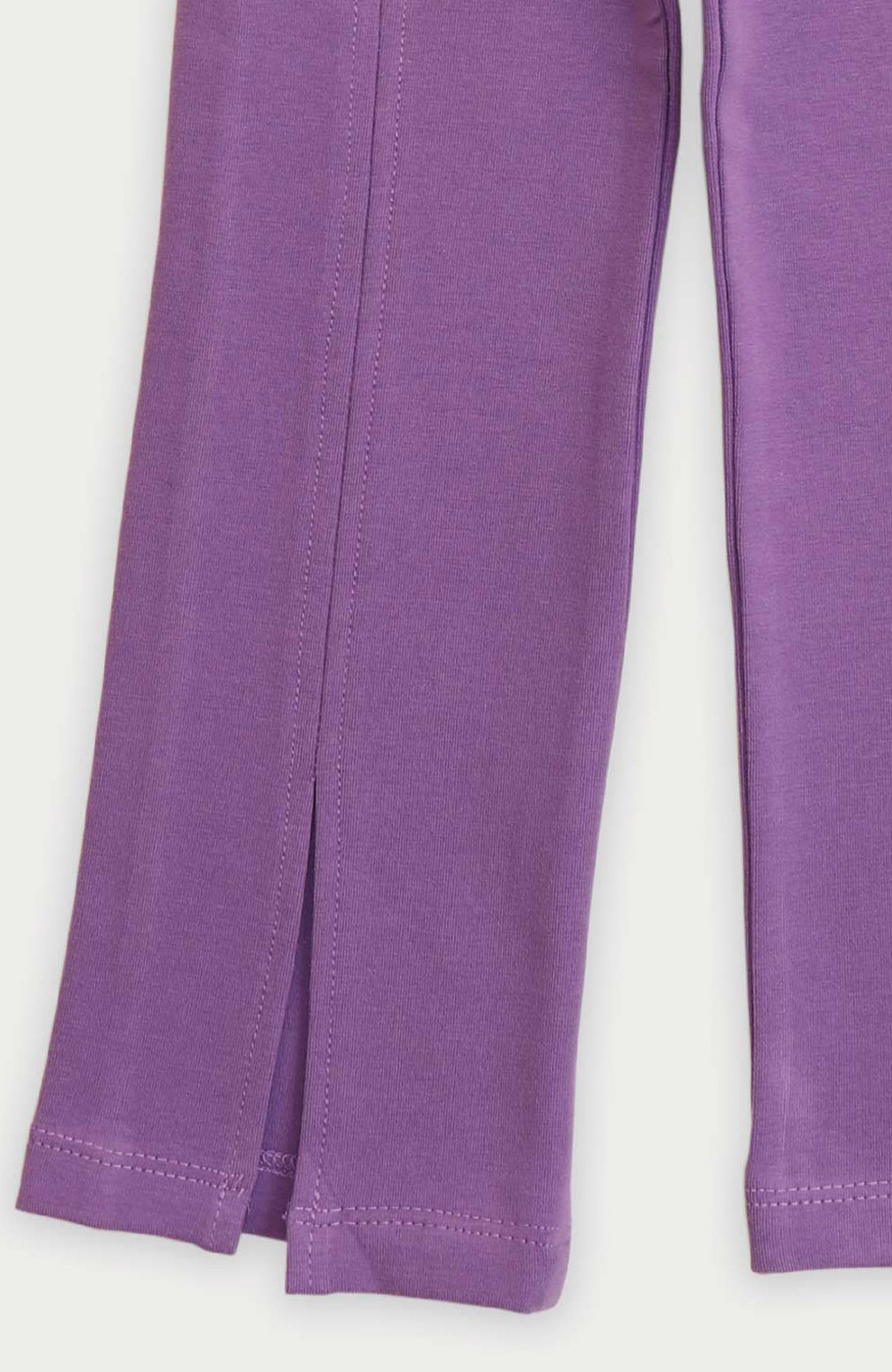 شلوار فاینریب چاک دار