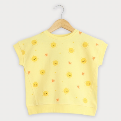 تیشرت دورس دو نخ تمام چاپ