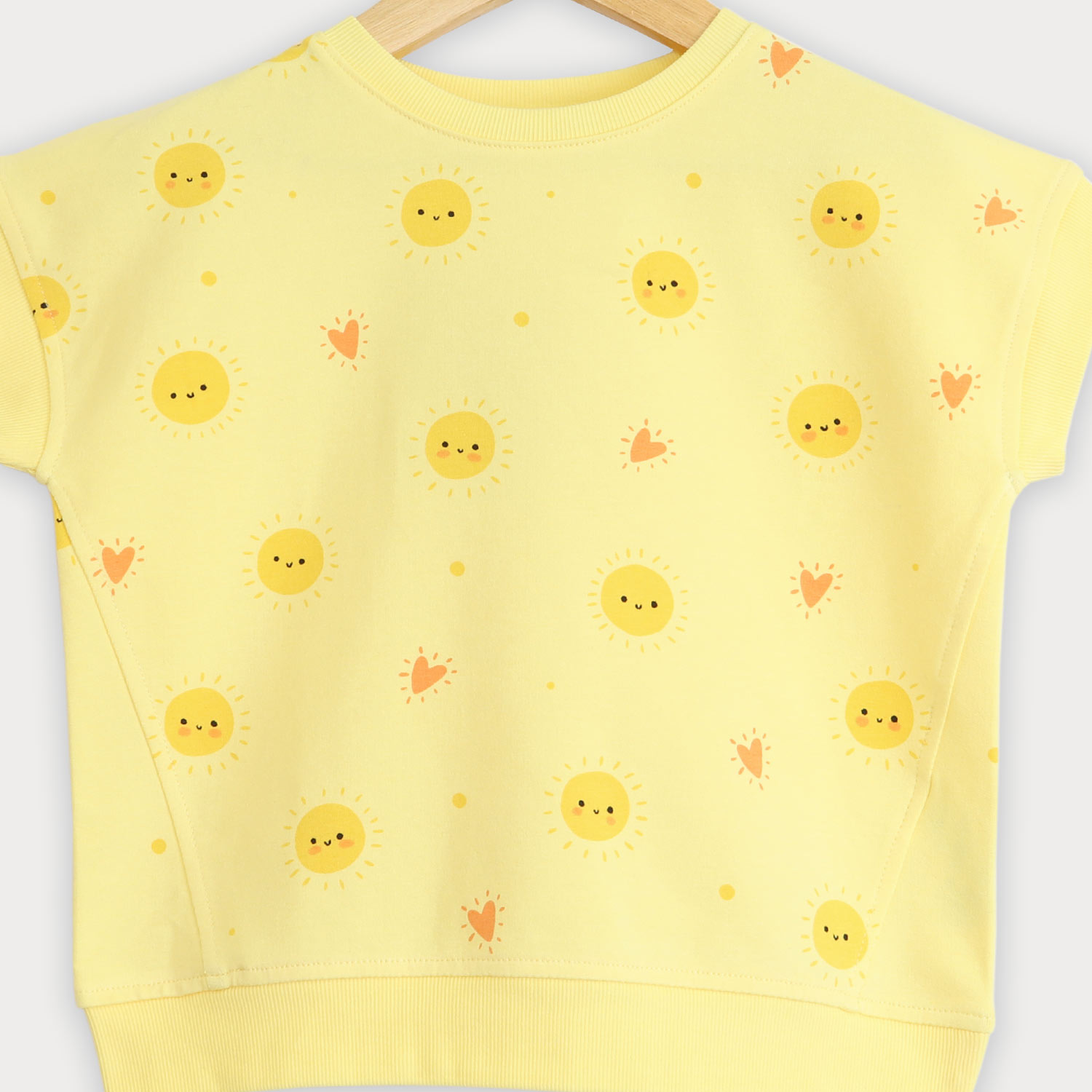 تیشرت دورس دو نخ تمام چاپ