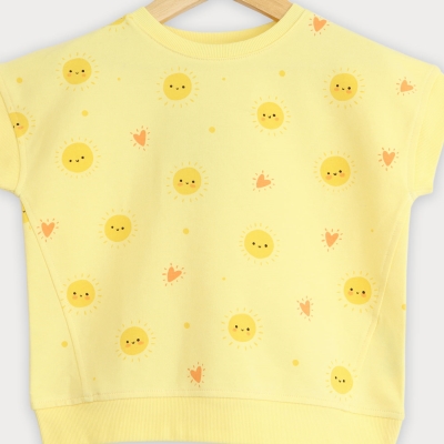 تیشرت دورس دو نخ تمام چاپ