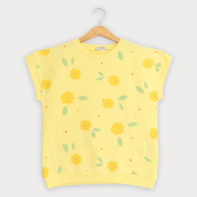 تیشرت دورس دو نخ تمام چاپ