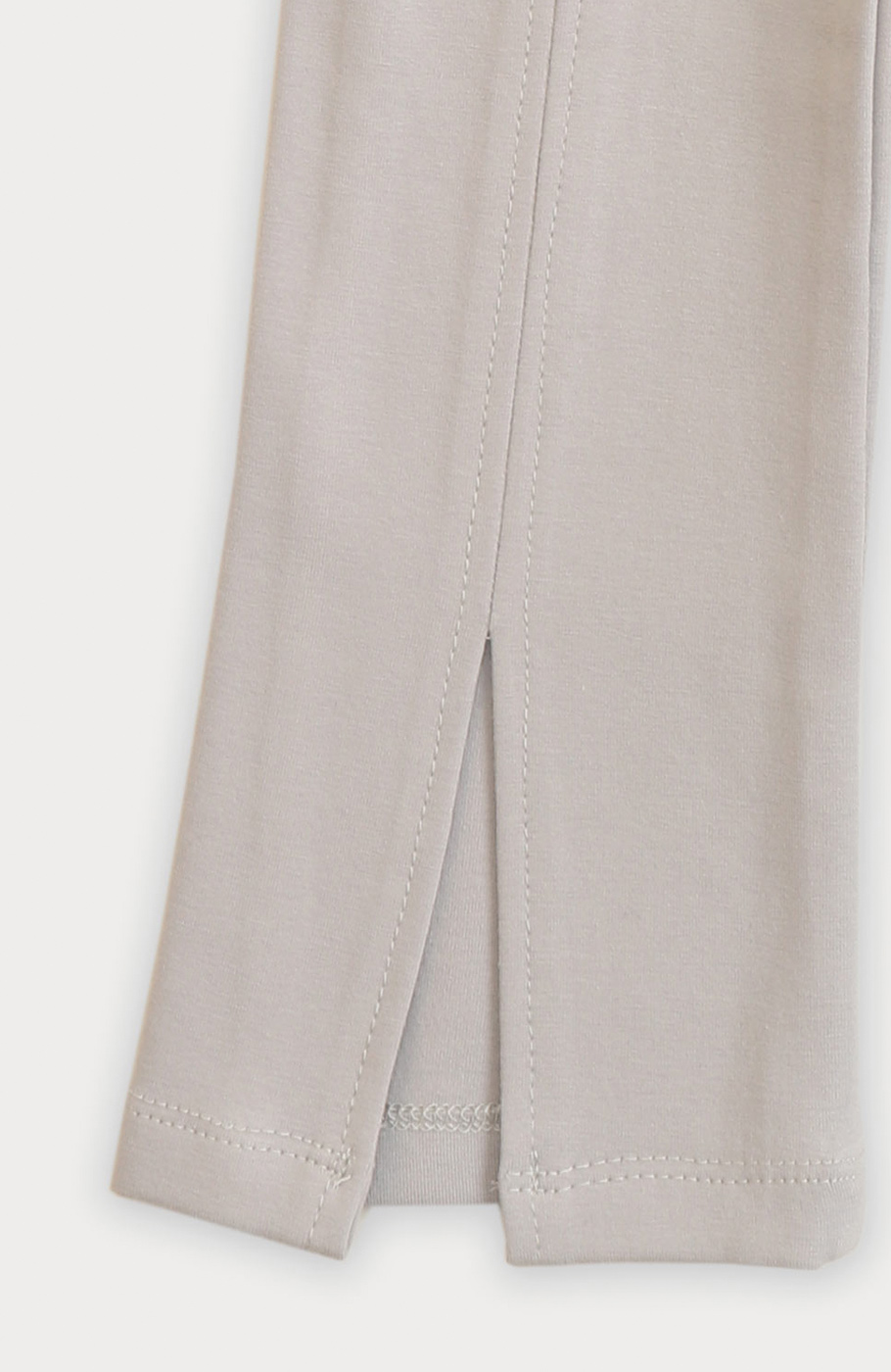 شلوار فاینریب چاک دار