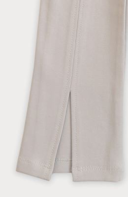 شلوار فاینریب چاک دار