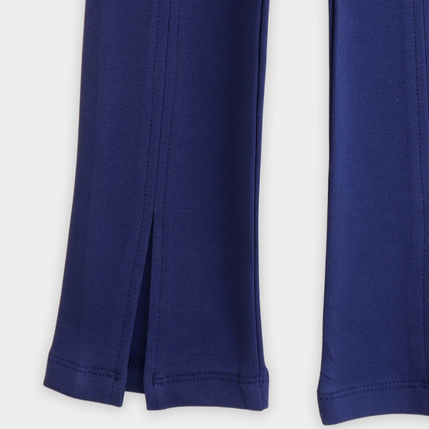 شلوار فاینریب چاک دار