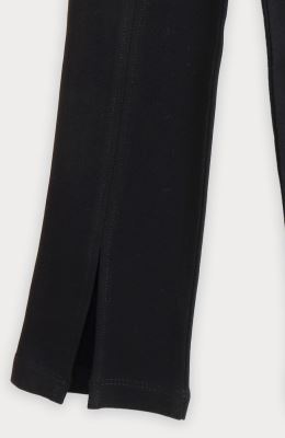 شلوار فاینریب چاک دار