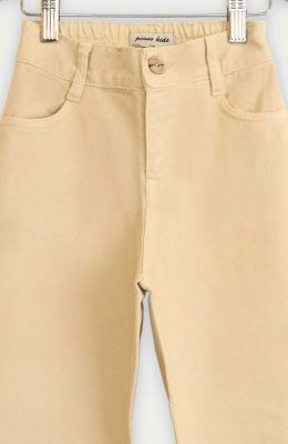 شلوار کتان واید