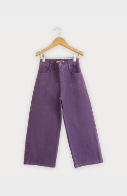 شلوار کتان واید