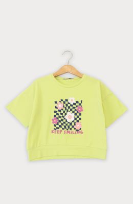 تیشرت یکرو لایکرا (ست با کد 10338)