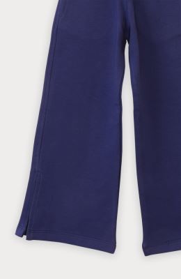 شلوار دورس دو نخ چاک دار (ست با کد 10337)