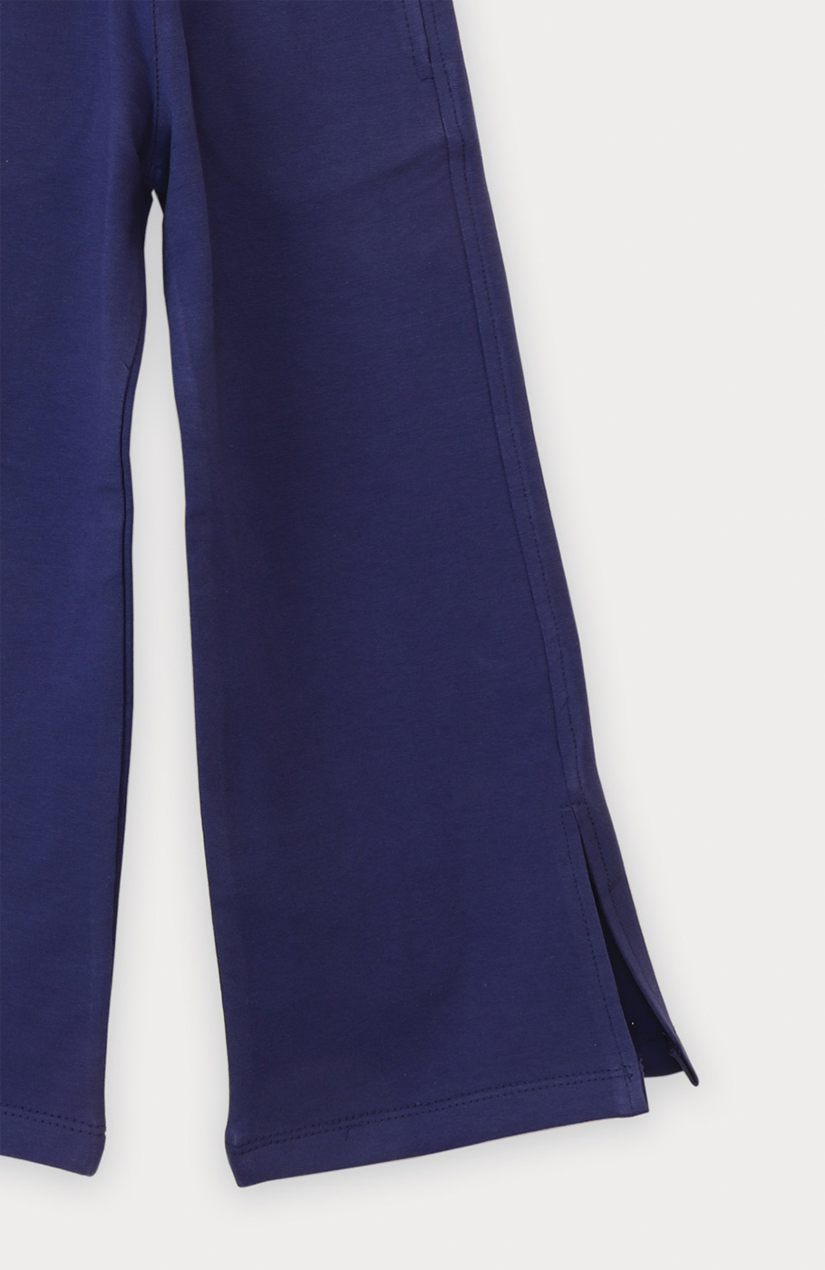 شلوار دورس دو نخ چاک دار (ست با کد 10339)