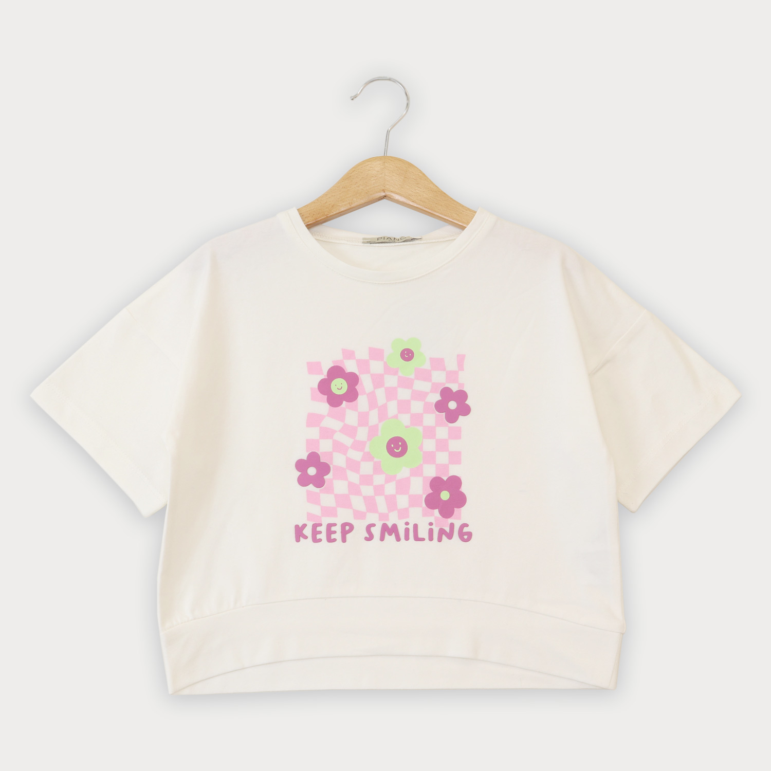 تیشرت یکرو لایکرا (ست با کد 10338)