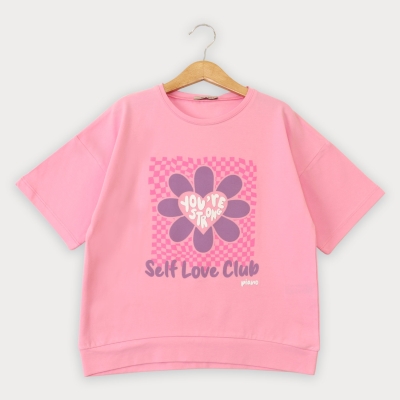 تیشرت یکرو لایکرا (ست با کد 10340)