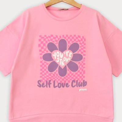 تیشرت یکرو لایکرا (ست با کد 10340)